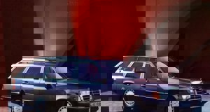 W124 Estate (1985 - 1995)